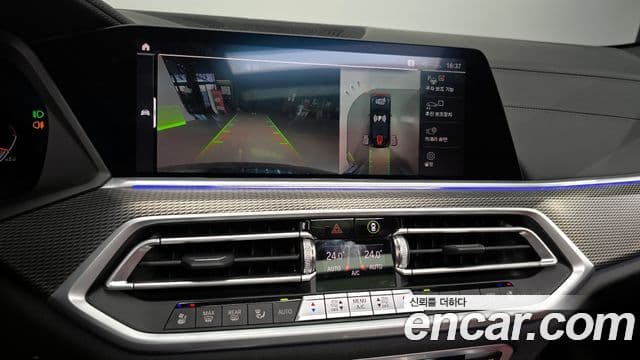 BMW X6 (G06) xDrive40i M Sport, 2021 15