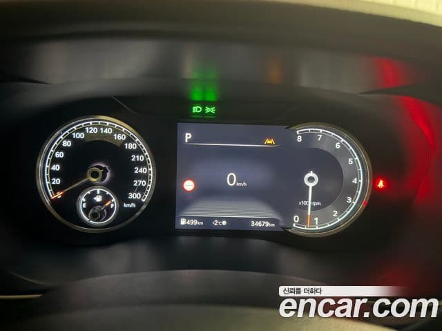 Genesis The / новый New G70, 2024 9