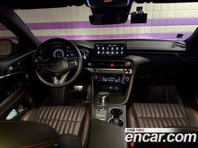 Genesis The / новый New G70, 2024 10