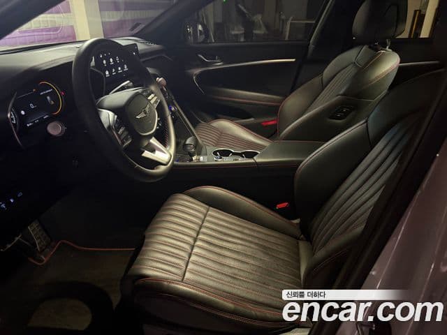 Genesis The / новый New G70, 2024 12