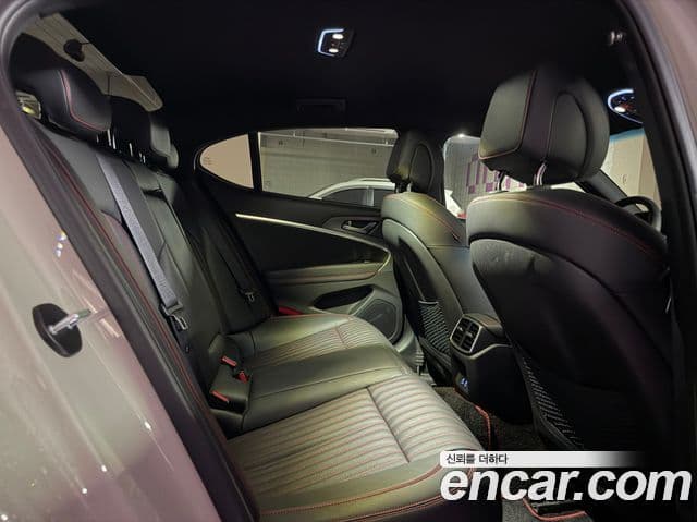 Genesis The / новый New G70, 2024 13