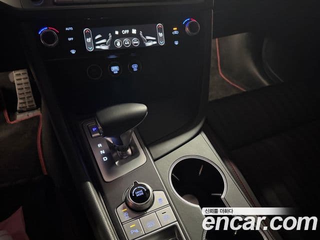 Genesis The / новый New G70, 2024 14