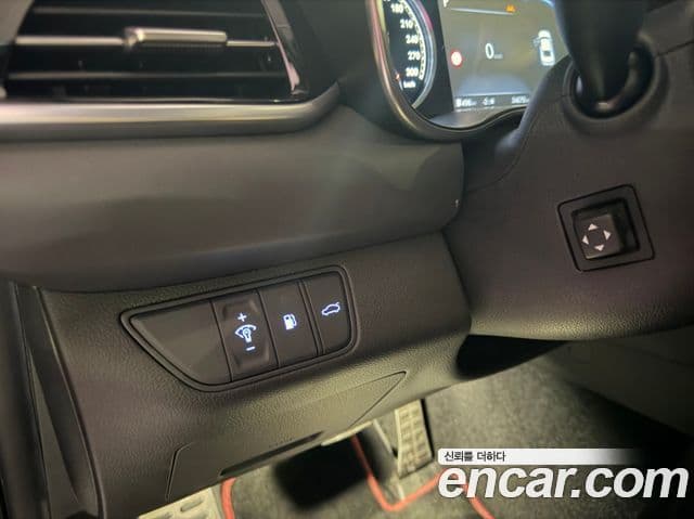 Genesis The / новый New G70, 2024 16