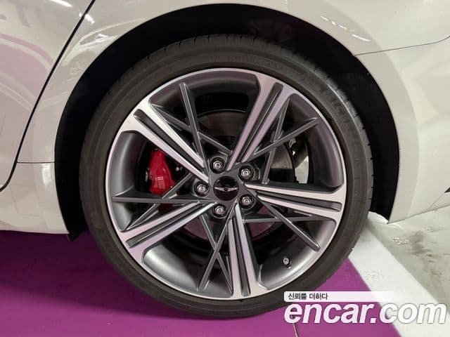 Genesis The / новый New G70, 2024 17