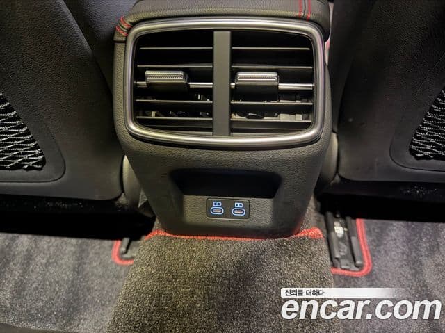 Genesis The / новый New G70, 2024 19