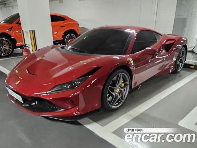 Ferrari F8 트리뷰토 3.9 V8, 2022 2