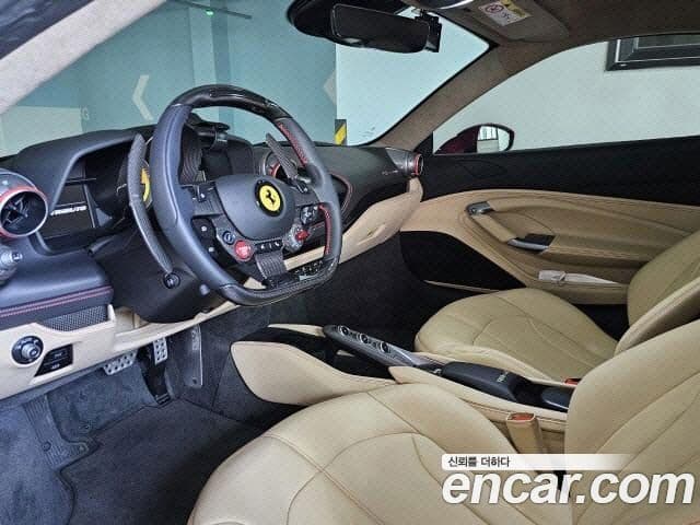 Ferrari F8 트리뷰토 3.9 V8, 2022 7