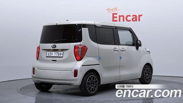 Kia Ray Luxury, 2014 2