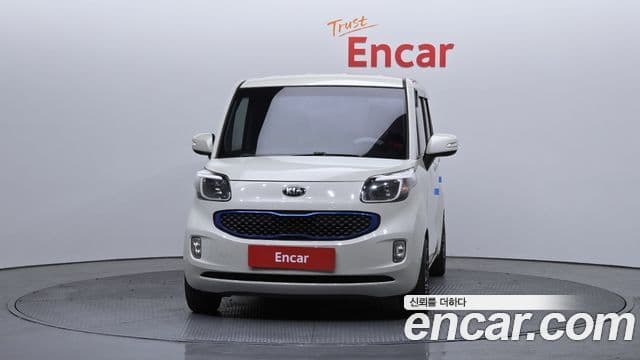 Kia Ray Luxury, 2014 3