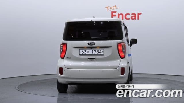 Kia Ray Luxury, 2014 4