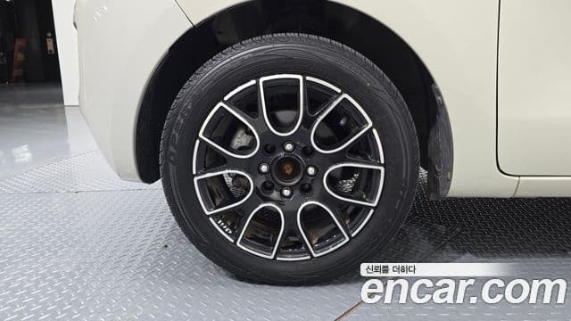 Kia Ray Luxury, 2014 все фото