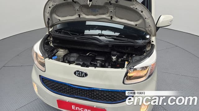 Kia Ray Luxury, 2014 6