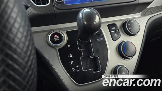 Kia Ray Luxury, 2014 9