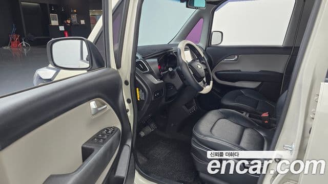 Kia Ray Luxury, 2014 10