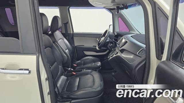 Kia Ray Luxury, 2014 11