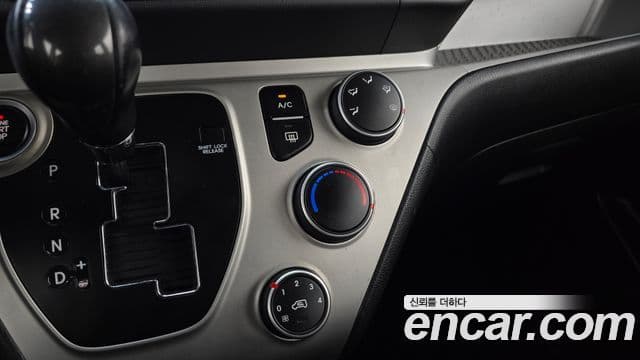 Kia Ray Luxury, 2014 15