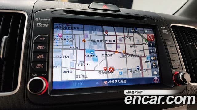 Kia Ray Luxury, 2014 17