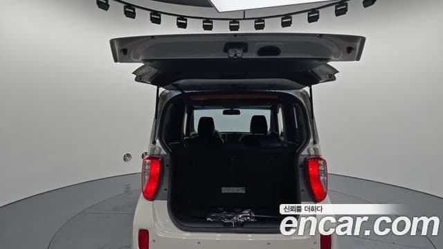 Kia Ray Luxury, 2014 20