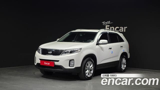 Kia New Sorento R TLX, 2013 1