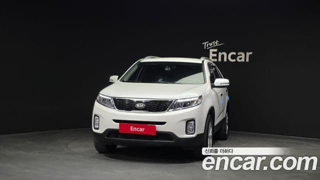 Kia New Sorento R TLX, 2013 3