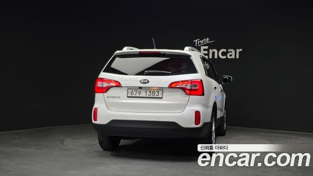 Kia New Sorento R TLX, 2013 4