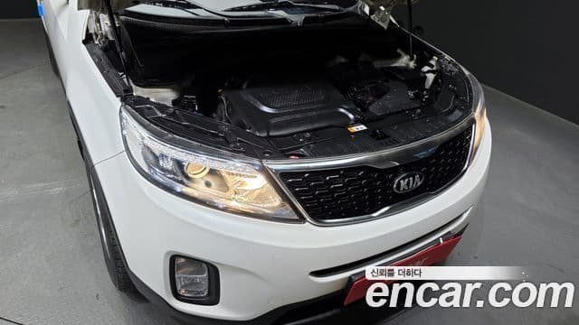 Kia New Sorento R TLX, 2013 6