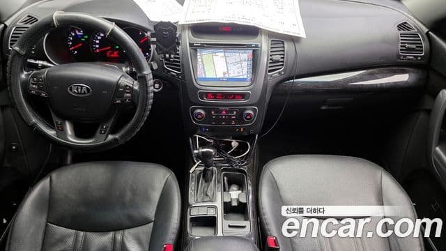 Kia New Sorento R TLX, 2013 7