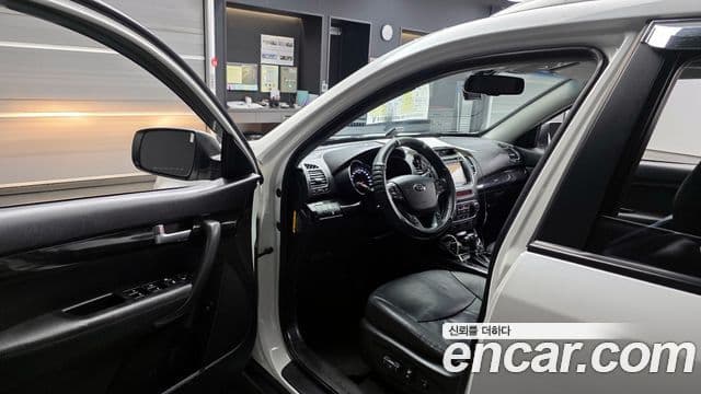 Kia New Sorento R TLX, 2013 10
