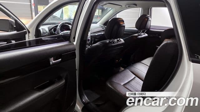 Kia New Sorento R TLX, 2013 11