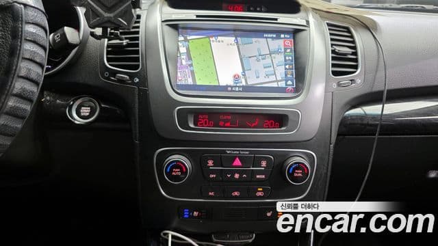 Kia New Sorento R TLX, 2013 18