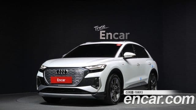 Audi Q4 e-Tron (F4) Premium, 2022 1