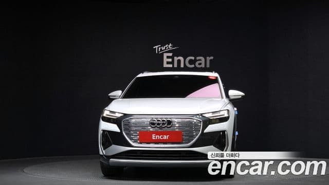 Audi Q4 e-Tron (F4) Premium, 2022 3