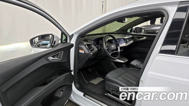 Audi Q4 e-Tron (F4) Premium, 2022 10