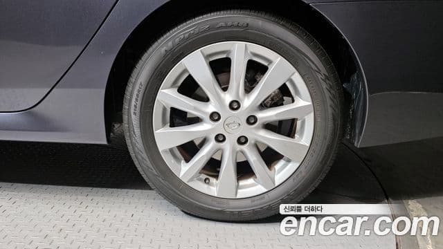 Renault Korea(Samsung) 뉴SM5(новый кузов / новое поколение) LE, 2011 все фото