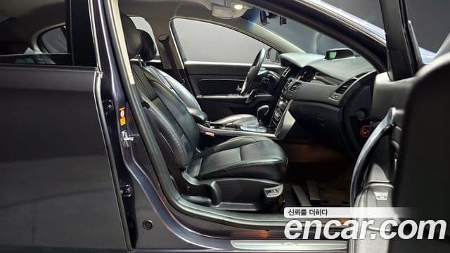 Renault Korea(Samsung) 뉴SM5(новый кузов / новое поколение) LE, 2011 10