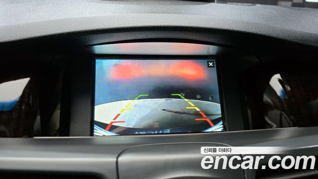 Renault Korea(Samsung) 뉴SM5(новый кузов / новое поколение) LE, 2011 15