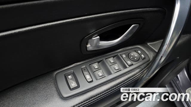 Renault Korea(Samsung) 뉴SM5(новый кузов / новое поколение) LE, 2011 17