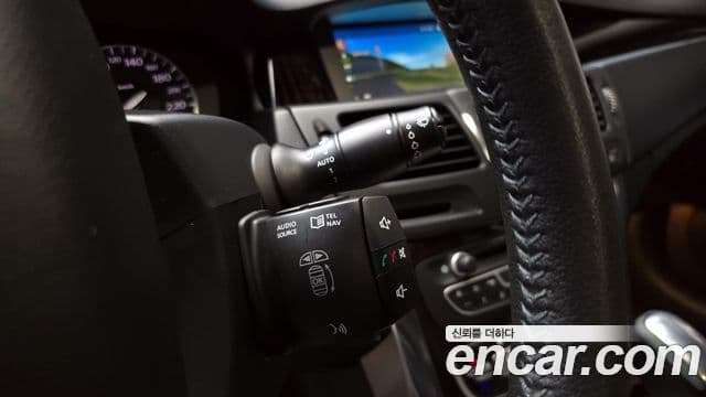 Renault Korea(Samsung) 뉴SM5(новый кузов / новое поколение) LE, 2011 18