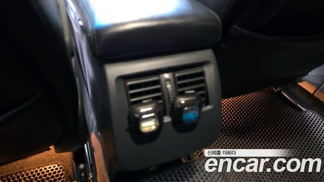 Renault Korea(Samsung) 뉴SM5(новый кузов / новое поколение) LE, 2011 19