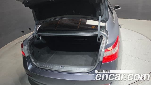 Renault Korea(Samsung) 뉴SM5(новый кузов / новое поколение) LE, 2011 20