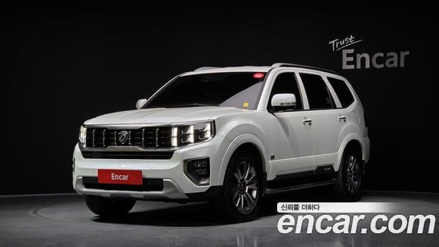 Kia Mohave The / новый Master Masters, 2020 1