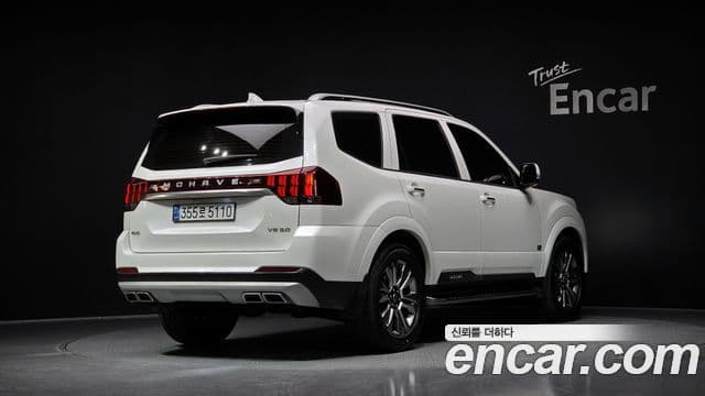 Kia Mohave The / новый Master Masters, 2020 2