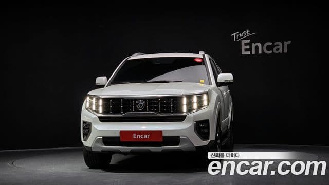 Kia Mohave The / новый Master Masters, 2020 3