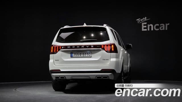 Kia Mohave The / новый Master Masters, 2020 4