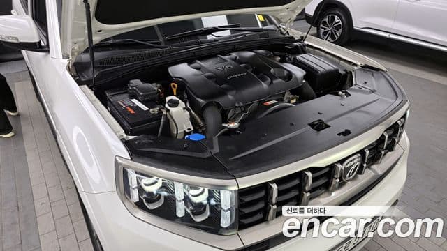 Kia Mohave The / новый Master Masters, 2020 6