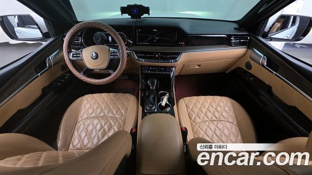 Kia Mohave The / новый Master Masters, 2020 7