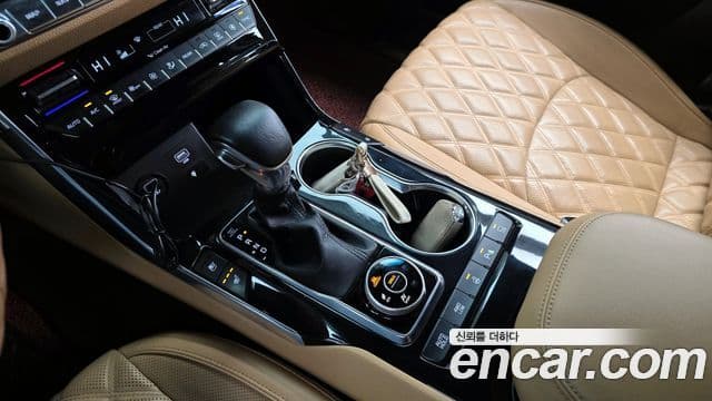 Kia Mohave The / новый Master Masters, 2020 9