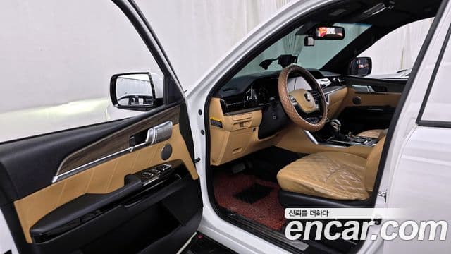 Kia Mohave The / новый Master Masters, 2020 10