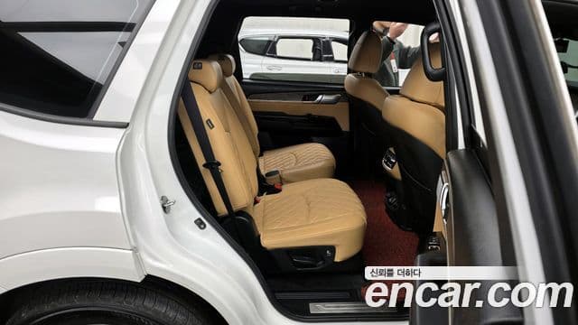 Kia Mohave The / новый Master Masters, 2020 12