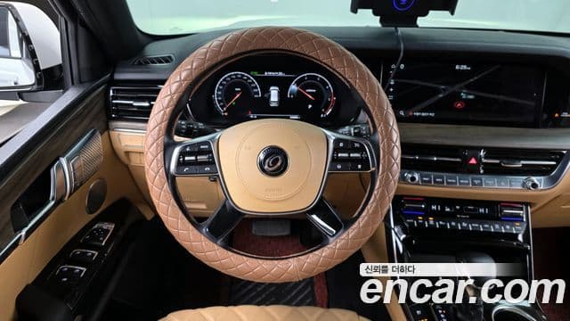 Kia Mohave The / новый Master Masters, 2020 13